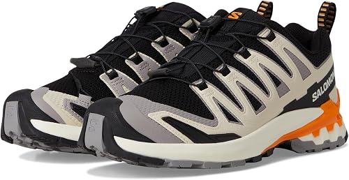 Salomon Men's Running Shoes, Black, 9.5 UK
