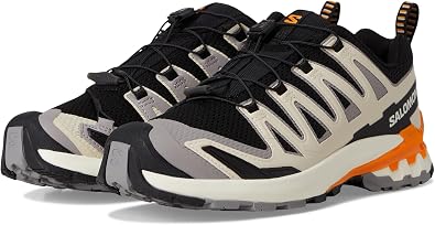 Salomon Womens XA PRO 3D Gore-Tex Waterproof Trail Running Shoes
