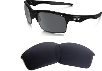 Galaxy Replacement Lenses For Oakley Bottle Rocket Sunglasses Black Polarized