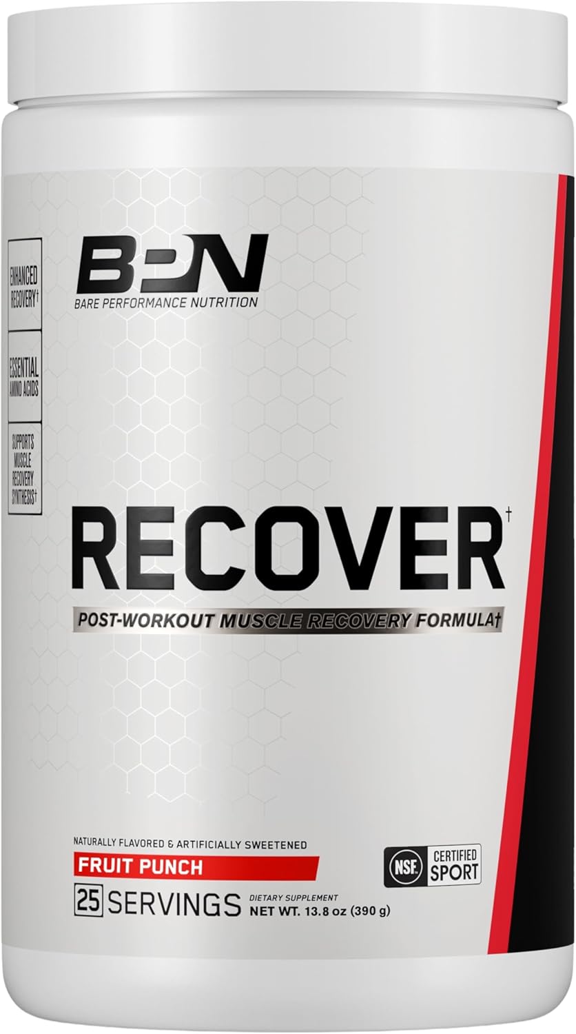 BARE PERFORMANCE NUTRITION BPN Recover Post‑Workout...