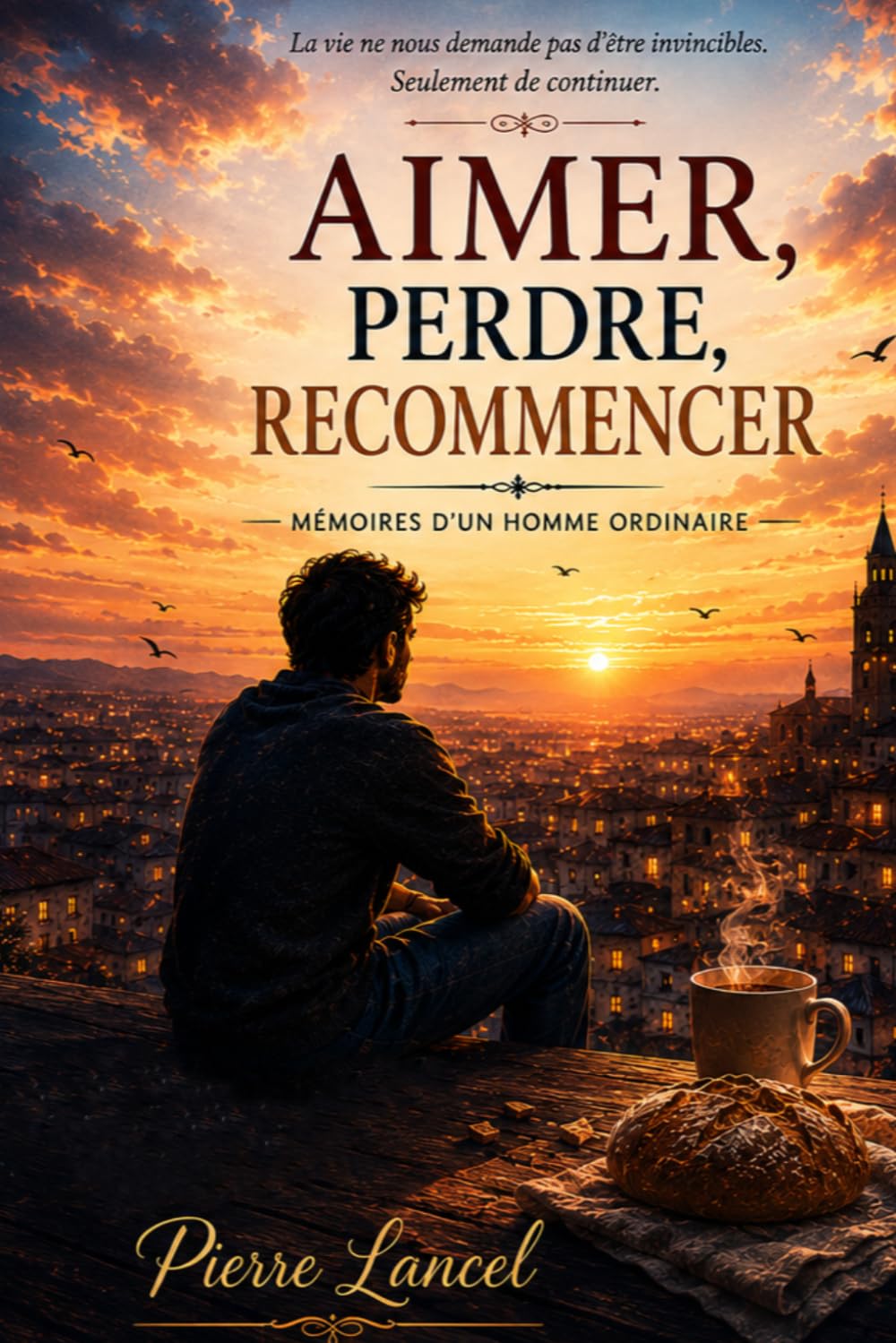 Aimer, perdre, recommencer: mémoires d'un homme ordinaire