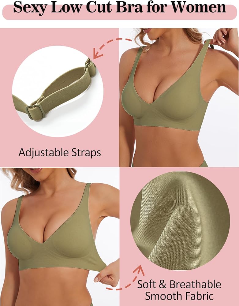 cute affordable bralettes