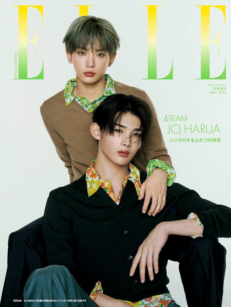 ELLE JAPON エル・ジャポン 廃刊特集号含む3冊セット ELLE JAPON エル・ジャポン 廃刊特集号含む3冊セット 2392525_n.jpg