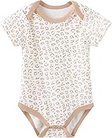 Vista 2 de Conjunto de canastilla para bebé, 9 piezas, conjunto de mamelucos y pantalones, conjunto de regalo unisex para bebé