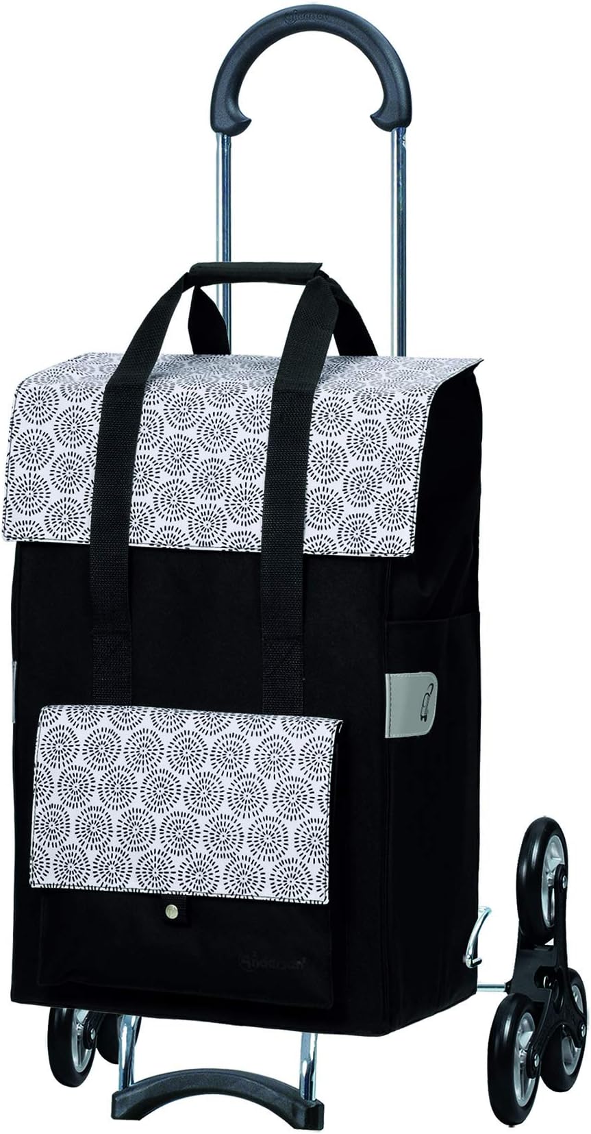 Andersen Shopper Scala Shopper Treppensteiger Vara Shopping Trolley 59 cm