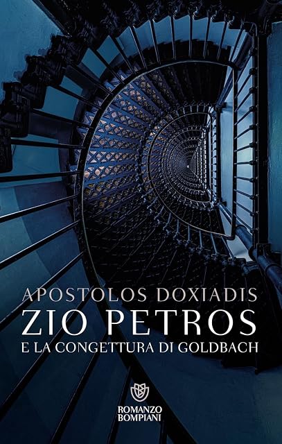 Portada de Zio Petros e la congettura di Goldbach