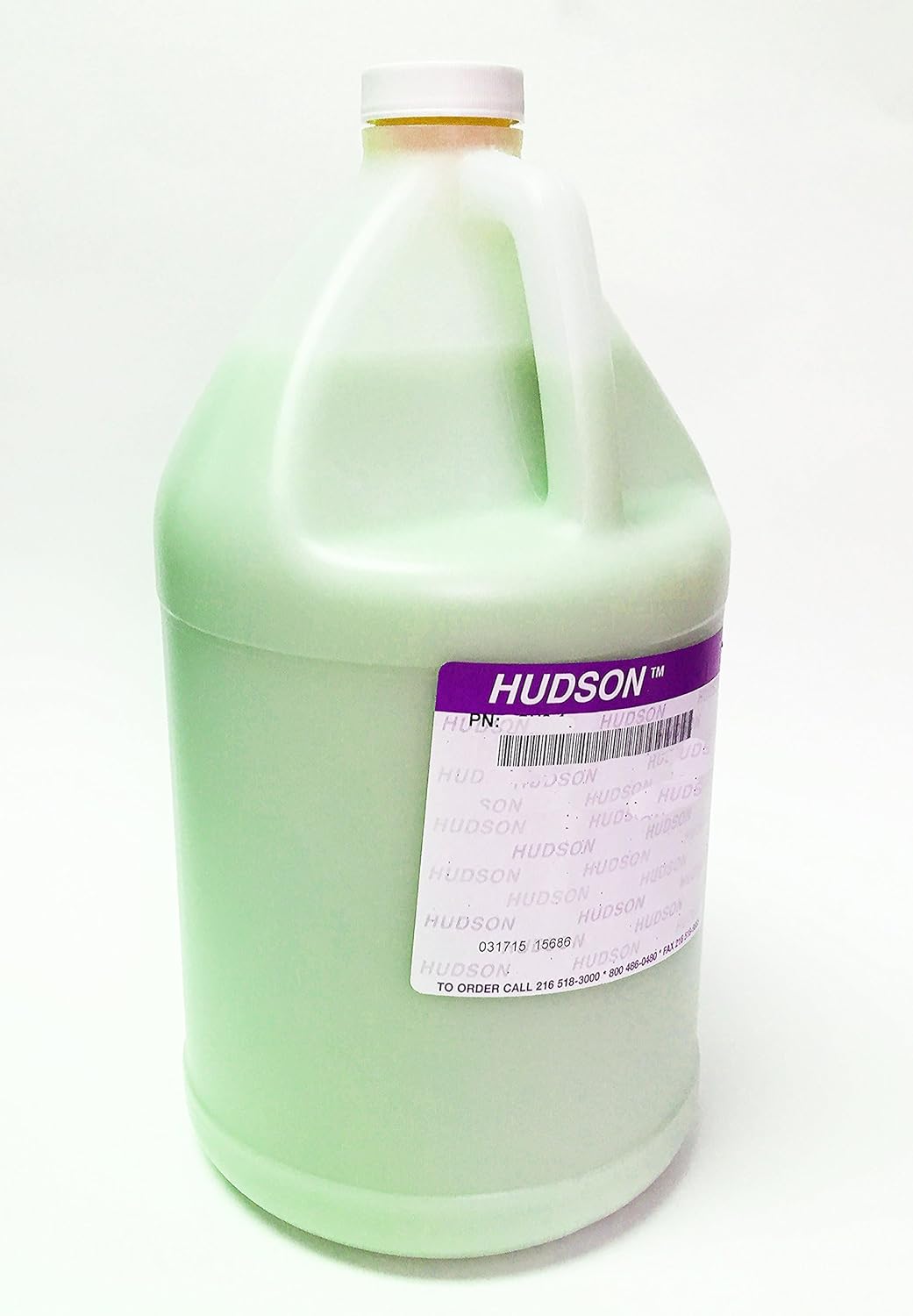 HUDSON, Diamond Suspension, 9 Micron, Monocrystalline, Green Colored, 1 Gallon Jug