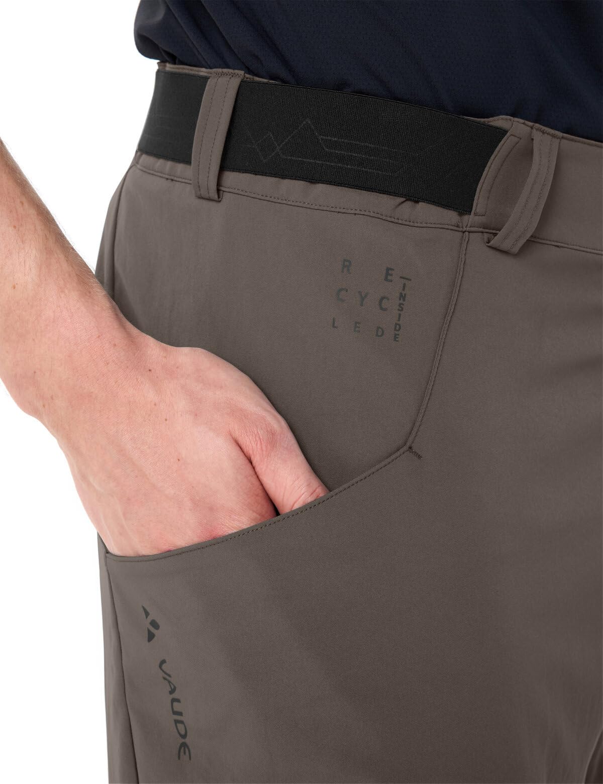 VAUDE Men's Loamer Shorts - Shorty Mężczyźni