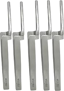 New 5 Paper Articulating Forceps Dental Instruments (German Grade)
