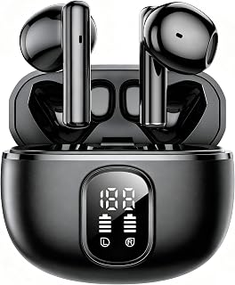 イヤホン Bluetooth ワイヤレスイヤホン AIスマートEN…