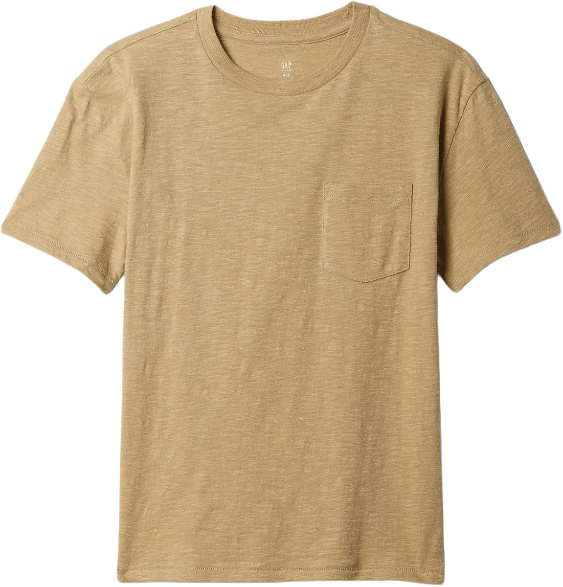 Gap Boys' Pocket Crew T-Shirt