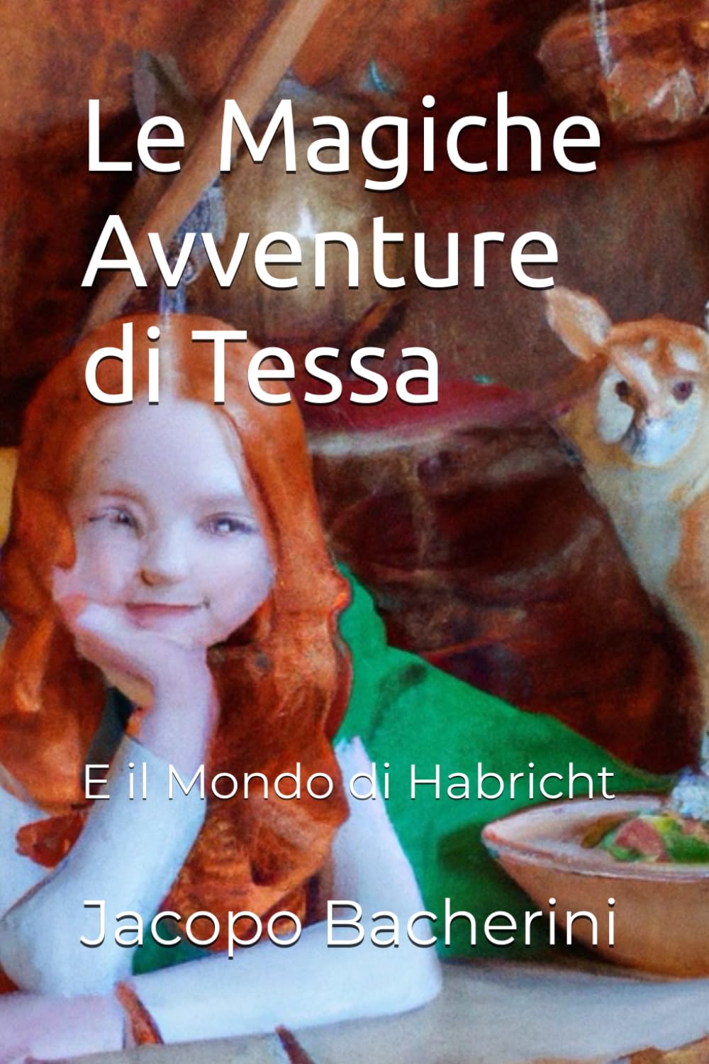 Le Magiche Avventure di Tessa: E il Mondo di Habricht