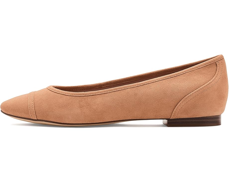 Cole Haan Raquelle Cap Toe Ballets Flats - Left View