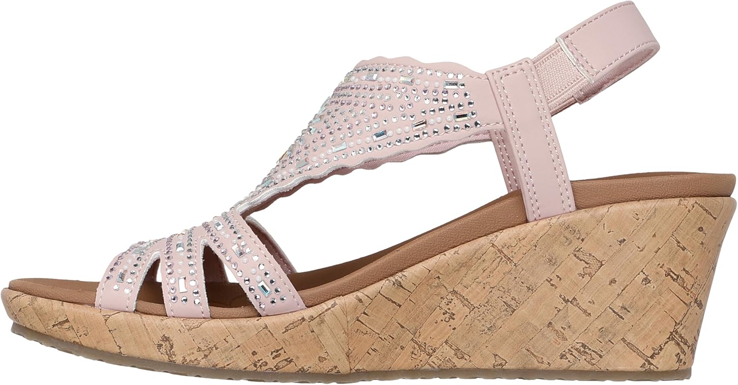 Skechers Women's Beverlee - Dazzling Charm