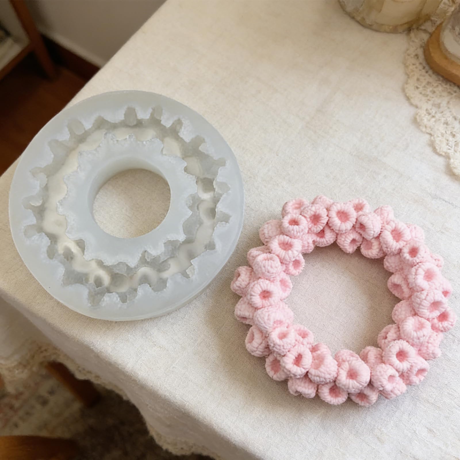 Moldes de silicona con forma de bayas en 3D, moldes para repostería, moldes realistas de frambuesa, molde de mousse, molde de silicona