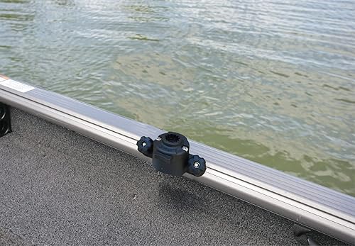 Brocraft 45 accesorios del sistema de la pista del gradotenedor de Rod de la pista del deporte de Lund --sistema de la pista de 45 grados