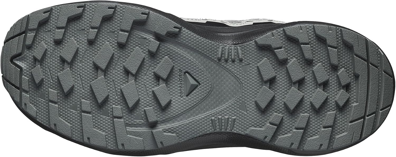 Salomon Unisex Junior’s XA PRO Waterproof Trail Running Shoes for Kids
