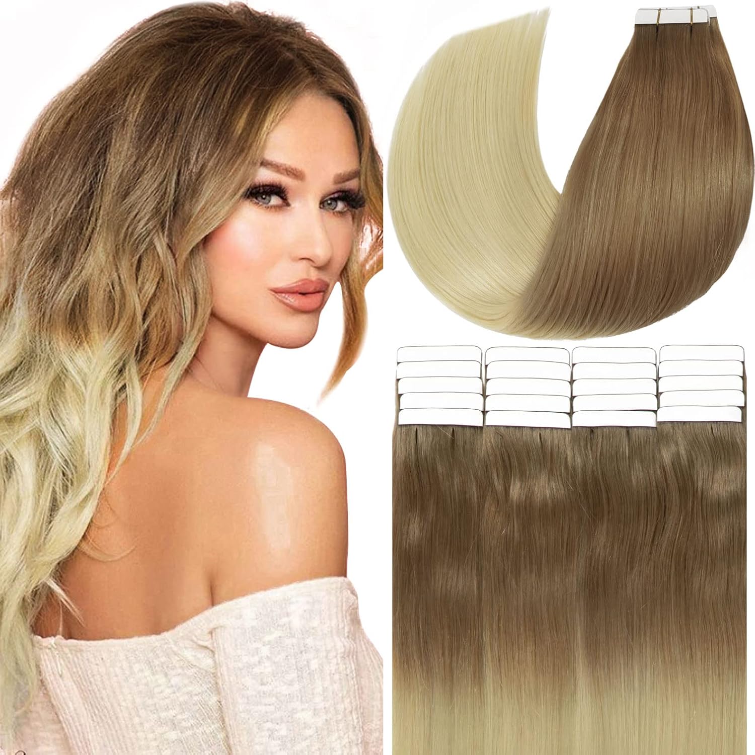 How To Reuse Tape In Hair Extensions