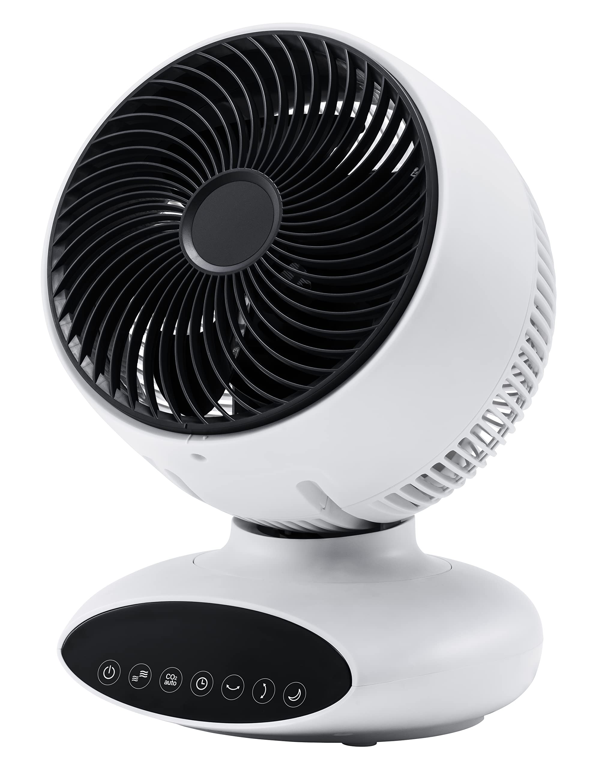 スリーアップ 12畳 大風量 静音 サーキュレーター 上下 左右360°自動首振り リモコン付き 密解消 空気循環 自動運転 CF-T2208WH 【重要】メーカー保証１年【THREEUP社製品に関して、正規代理販売店以外のご購入はメーカー保証対象外となります。】