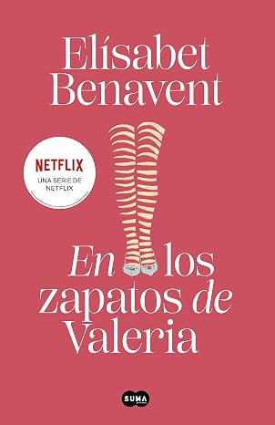 En los zapatos de Valeria (Saga Valeria 1) (SUMA)