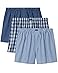 Tommy John Woven Boxers 3-Pack - Main View