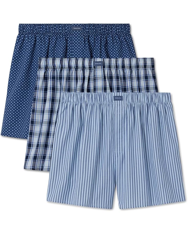 Tommy John Woven Boxers 3-Pack - Main View