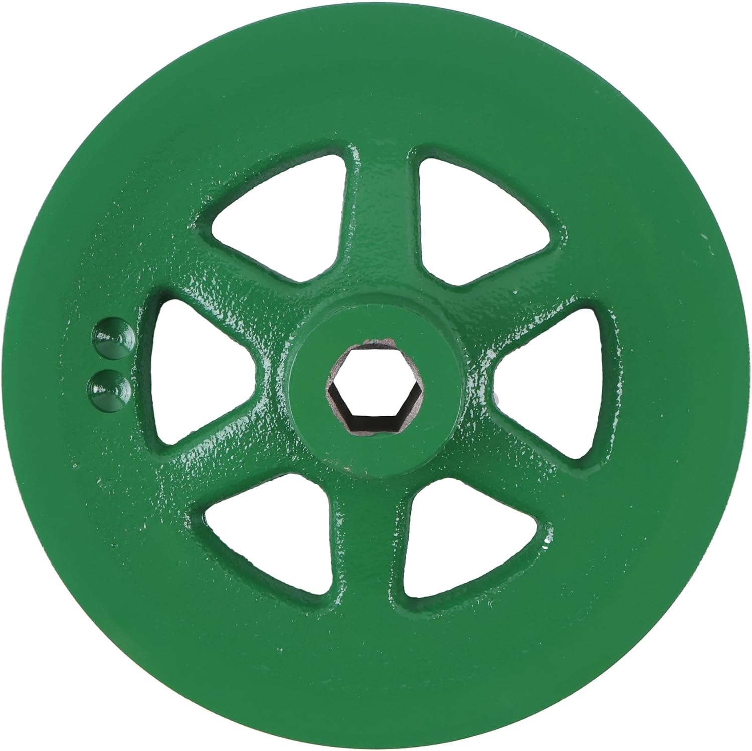 Cutterbar Drive Pulley HXE22628 H221001 Compatible with John Deere Combine Cutting Platform 600 615F 616R 618F 620R 622F 625R 630F 635R