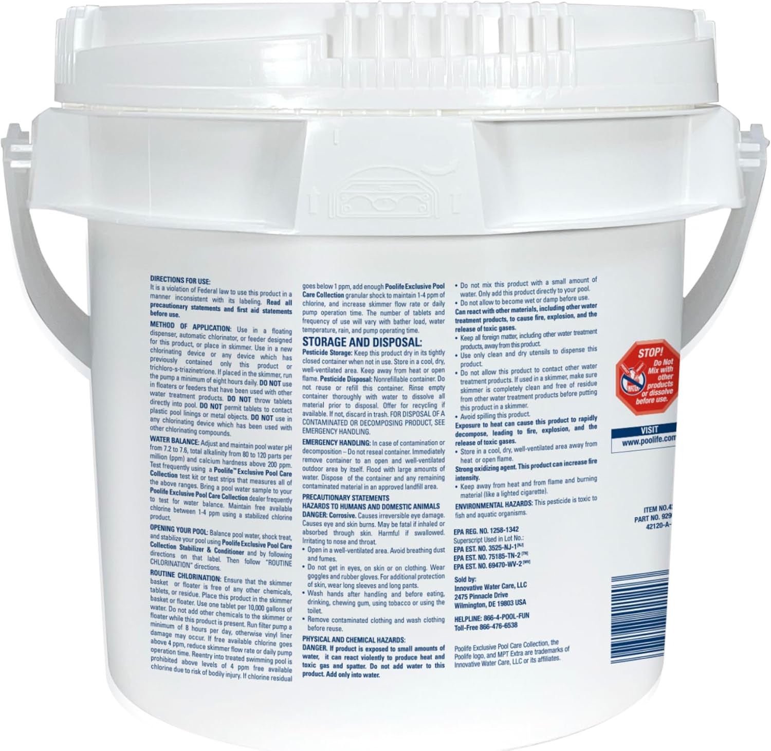 poolife MPT Extra (4 lb)