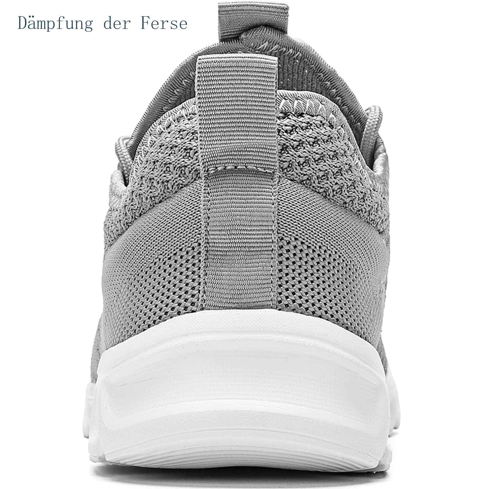 MGNLRTI Scarpe Uomo Scarpe Trekking Uomo Traspirante Running Leggero Scarpe Basket Tennis Estive