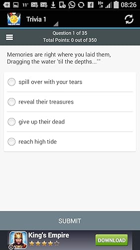 Witch Apps Karaoke & Song Lyrics Trivia thumb #3