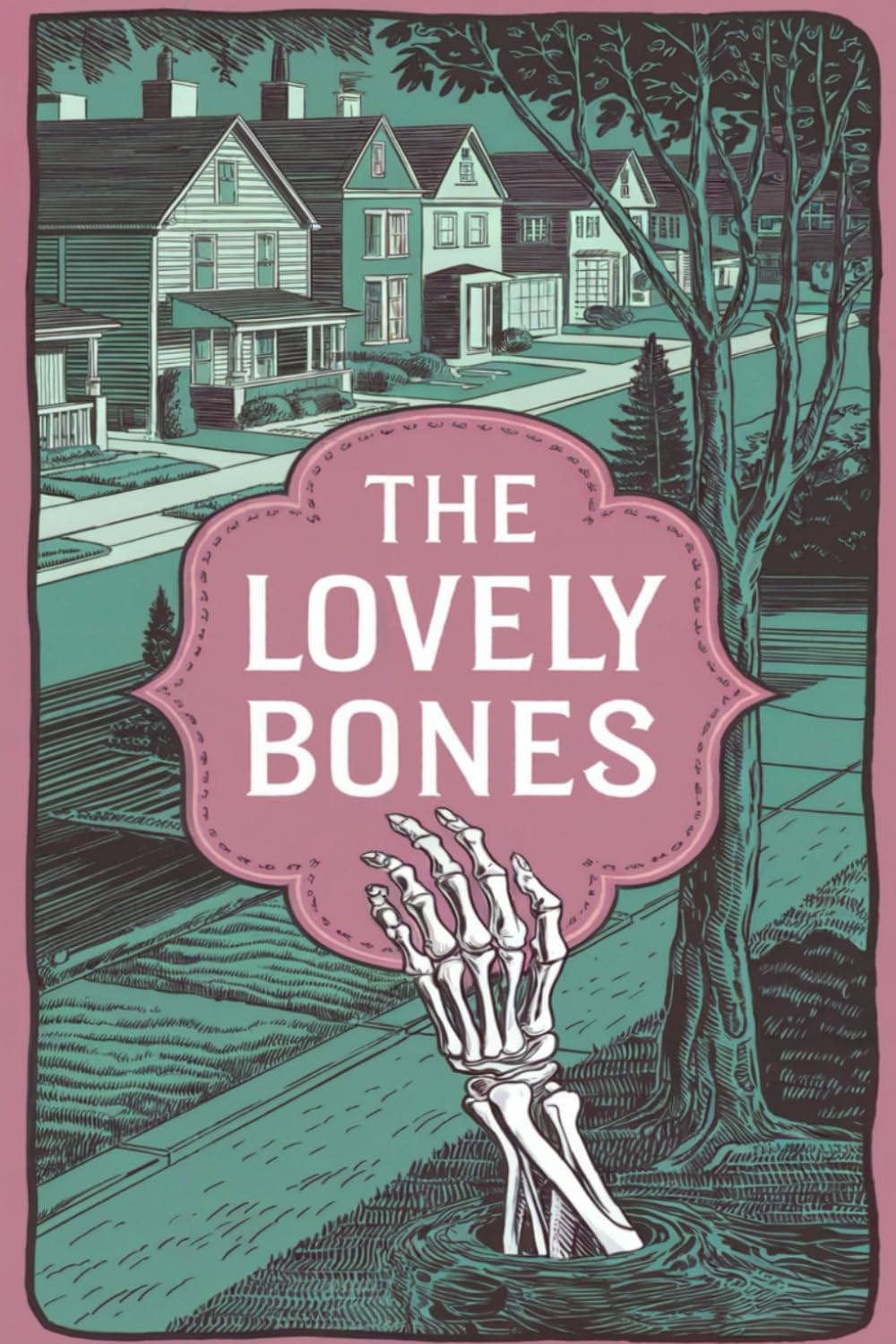 The Lovely Bones: The Echoes of a Lost Soul, the Secrets of a Broken Family