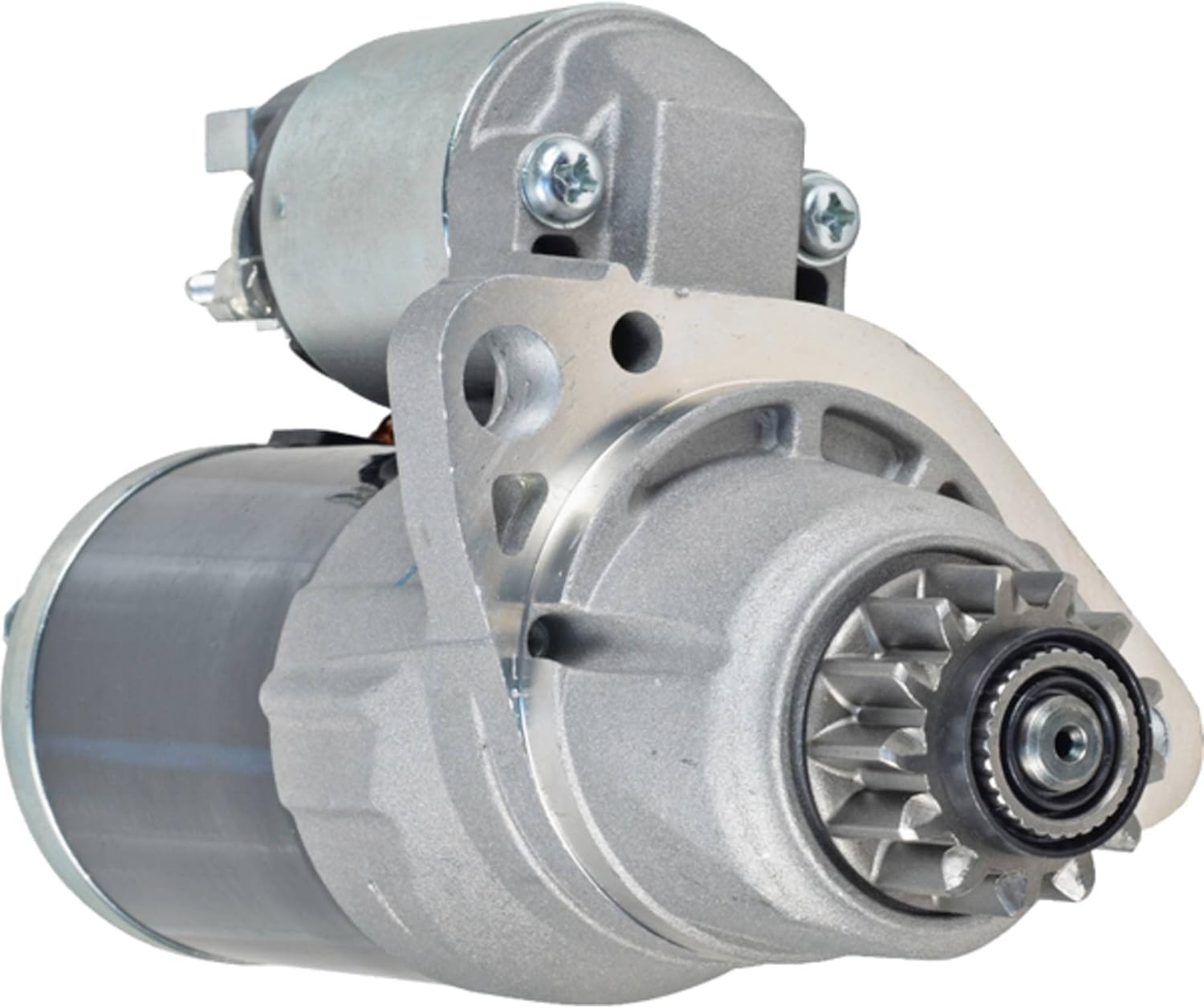 DB Electrical 410-48168 New Starter Compatible with/Replacement for 2.5 2.5L Nissan Altima 07 08 09 10 11 12 23300-JA00A, 23300-JA00C, 23300-JA00CR, 23300-JA01A, 23300-JA01AR