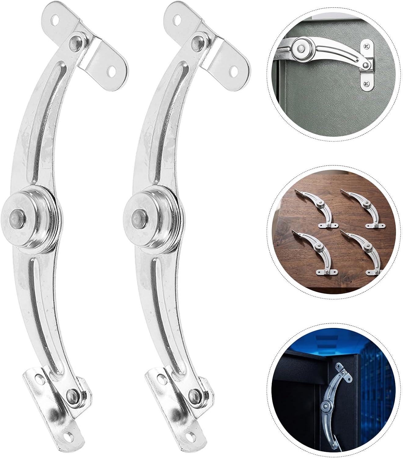 4pcs Tx90-2 Right Hand Cabinet Door Limit Support Arm for Switchgear