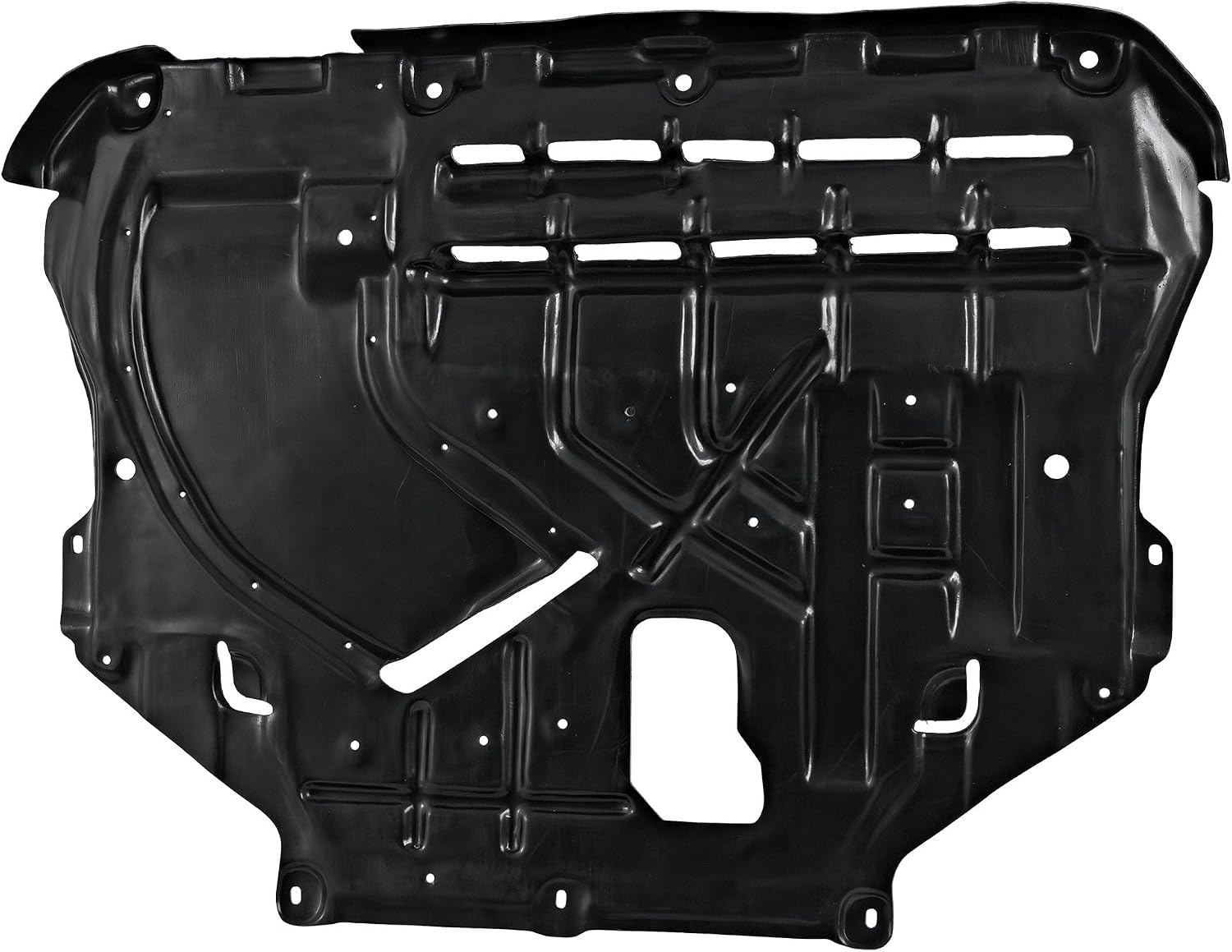 Compatible with 13-19 Escape & MKC Front Engine Splash Shield Under Cover FO1228125 EJ7Z6P013A