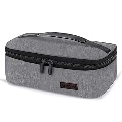 Gloppie Small Lunch Bag Mini Lunch Box for Adults Kids - CPC Certified Food-Grade Lining Portable Cooler for