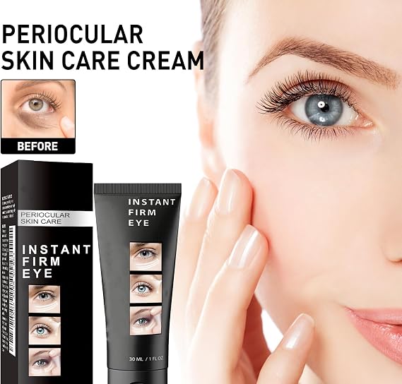 Periocular Skin Care Instant Firm Eye, Binozity Skin Tightener, Temporary Face Tightener, Instant Face Lift Cream, Sebum Remover, Oily Skin Moisturizer, Pore Filler (1pcs)
