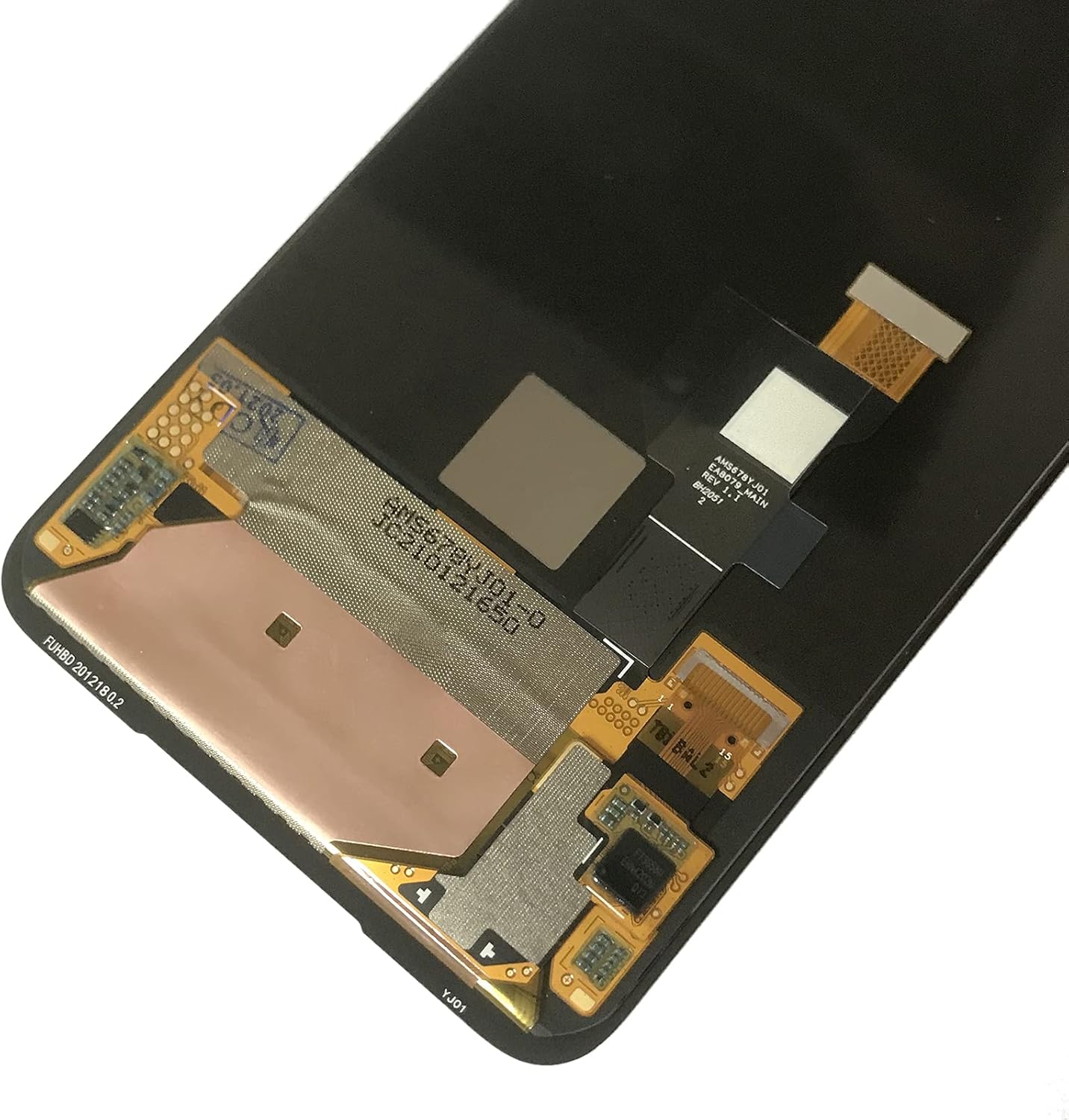 cellphone replacement parts lcd screen for asus rog phone 5 zs673ks i005da with digitizer full assembly phone accessories