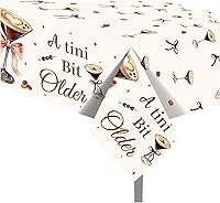 Vista 19 de CC HOME 1 Pack Train Plastic Tablecloth 54 x 87 Inch Long Rectangular Table Cover for Buffet,Birthday Party Holiday Dinner,Picnic or Tablecloth for