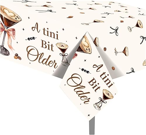 Miniatura 66 de CC HOME 1 pieza de mantel de plástico para fiesta de los 90 de 54 x 87 pulgadas de largo, mantel vintage retro de los 90 de hip hop, tema de 1990