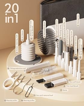Amazon.com : Aijeff Cleaning Kit for iPhone, Airpods, iPad