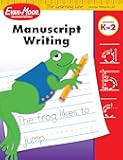 Evan-Moor Manuscript Writing (Learning Line: Manuscript Writing)