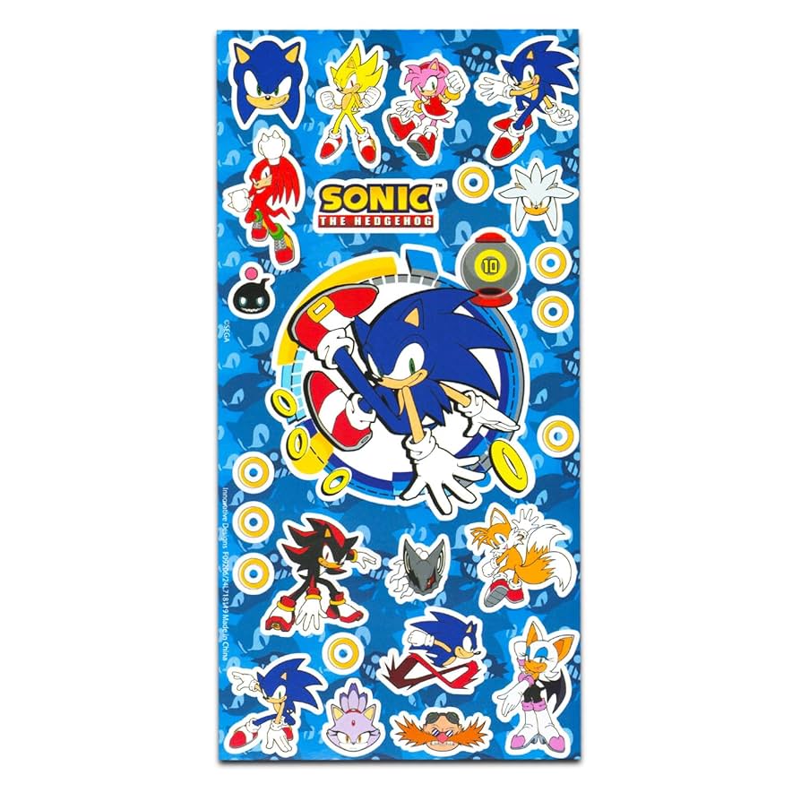 ソニック パズルボール Amazon.com: Ravensburger Sonic The