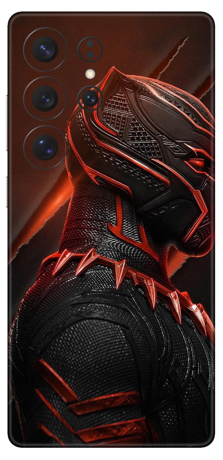 WRAP CRAFT Mobile Skins Compatible with Samsung Galaxy S25 Ultra Skin Not Back Cover, Camera & Back Protector Mobile Skin Wrap; Samsung Galaxy S25 ULTRA-KE-117-image-38
