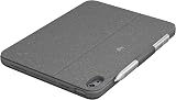 Logitech Combo Touch Detachable Keyboard - DEU QWERTZ - 6