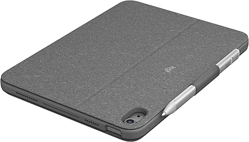 Logitech Combo Touch Detachable Keyboard - DEU QWERTZ - 6
