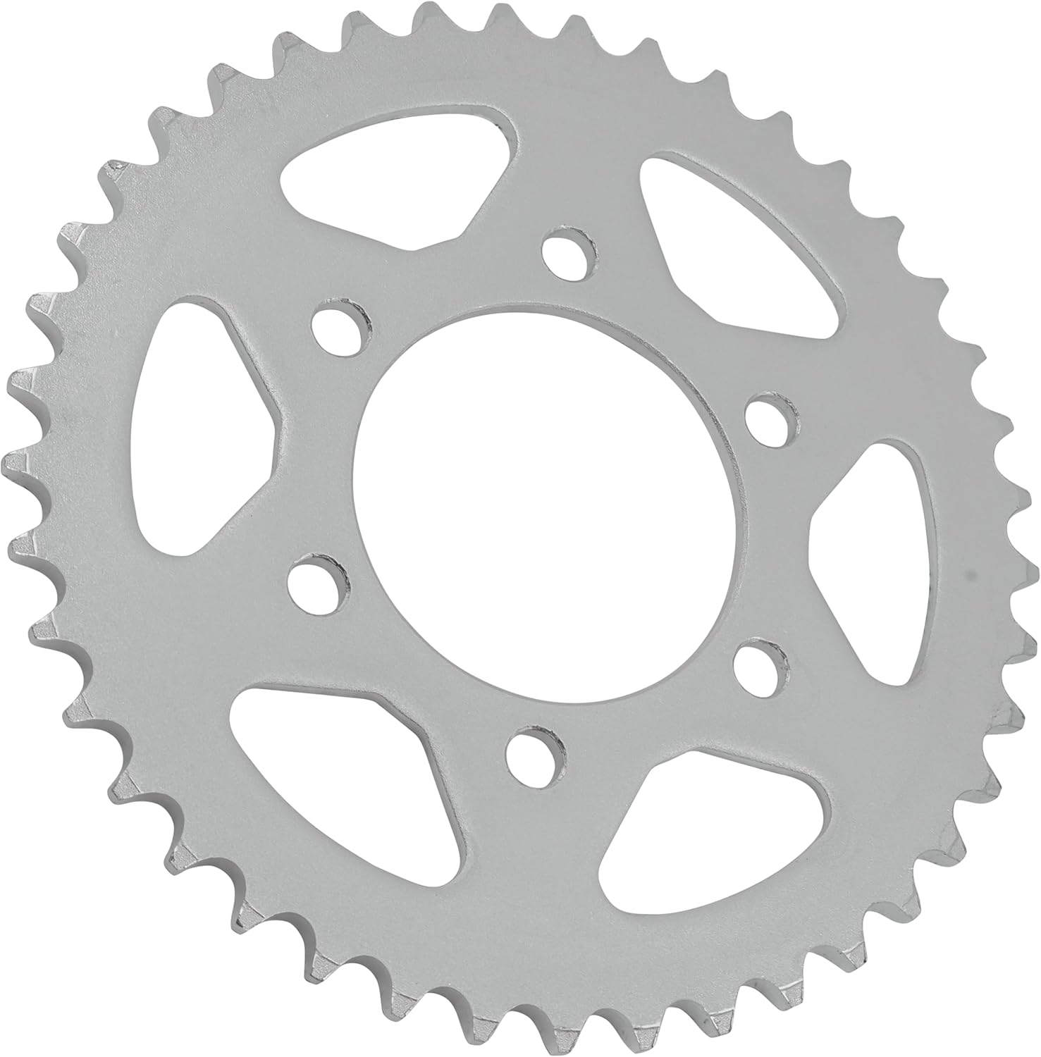 Caltric Black O-Ring Drive Chain and Sprockets Kit Compatible With Kawasaki ZX-9R Ninja ZX900 2002 2003