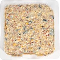 Vista 2 de Nature's Nuts Orange Burst Suet (12 unidades por caja)