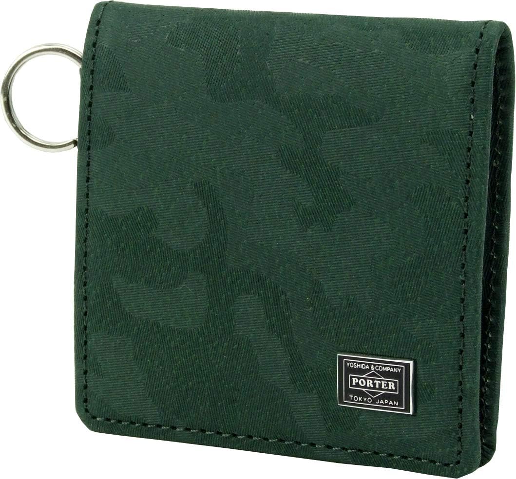 卸売 [ポーター]吉田カバン ワンダー PORTER-342-03843 コインケース (4.グリーン(30))