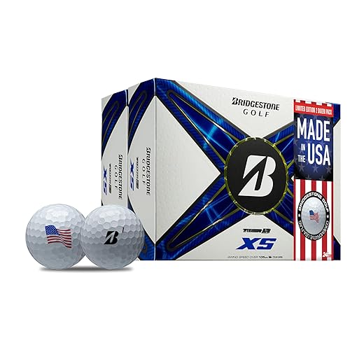 Bridgestone Golf Tour B XS Double Dozen