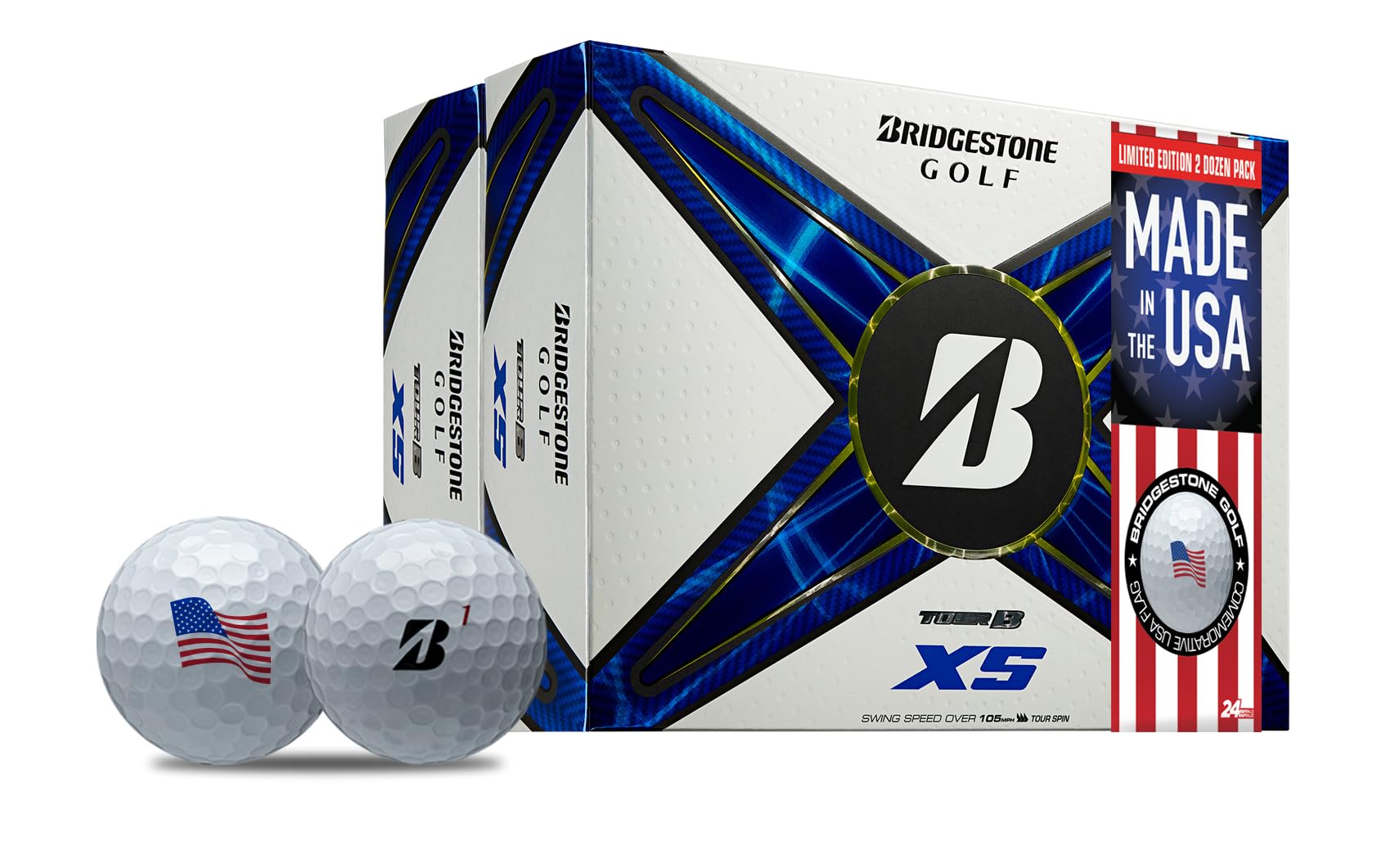 best bridgestone golf balls